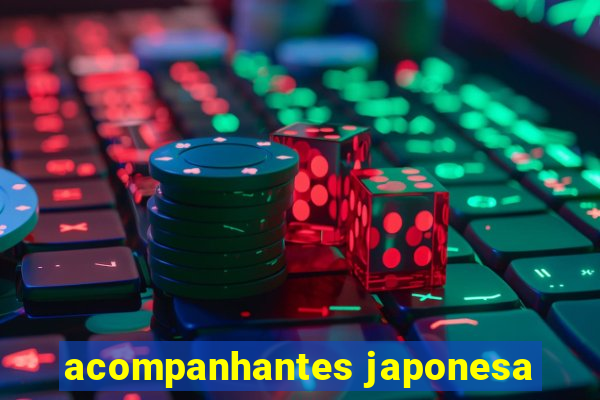 acompanhantes japonesa